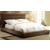 Coimbra Wood Low Profile Platform Bed, Queen Size