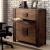 Janeiro Wood Chest w/5 Drawers