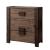 Janeiro Wood Chest w/5 Drawers