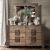 Janeiro Wood Low Profile Storage Platform Bedroom Set