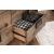 Janeiro Wood Low Profile Storage Platform Bedroom Set
