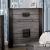 Janeiro Wood Low Profile Storage Platform Bedroom Set
