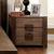Janeiro Wood Low Profile Storage Platform Bedroom Set