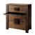 Janeiro Wood Chest w/5 Drawers
