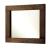 Janeiro Wood Mirror