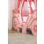 Arianna MDF/Particle Board Youth Bed, Twin Size