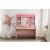 Rheanna MDF Desk w/2 Drawers & Hutch