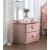 Rheanna MDF Nightstand w/2 Drawers