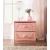 Rheanna MDF Nightstand w/2 Drawers