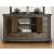 Persephone Wood Dresser w/8 Drawers & 2 Doors