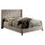 Anabelle Fabric Platform Bed