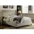 Anabelle Fabric Platform Bed