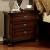 Northville Wood Panel Bedroom Set