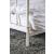 Iria Metal Panel Bed, Twin Size