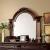 Esperia Wood Mirror