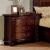 Grandom Wood Platform Bedroom Set