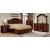 Grandom Wood Platform Bedroom Set