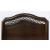 Calliope Wood Panel Bed, Eastern King Size