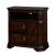 Calliope Wood TV Stand w/2 Drawers