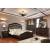 Calliope Fabric/Wood Tufted Panel Bedroom Set