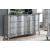 Aalok Wood Double Dresser w/6 Drawers