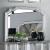 Aalok Wood Mirror