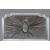 Aalok Wood/Velvet Platform Bedroom Set