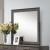 Manvel Wood Mirror