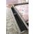 Davida Fabric Low Profile Tufted Platform Bed