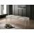Maddie Leatherette/Wood/Acrylic Bench