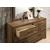Wentworth Faux Wood Veneer Dresser w/6 Drawers