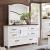 Alyson Wood Platform Bedroom Set