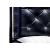 Bellanova Mirror/Leatherette/Wood Tufted Panel Bedroom Set w/LED Ligths