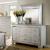 Juilliard Leatherette/Wood Platfrom Tufted Bedroom Set
