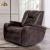 Abrielle Leatherette Power Reclining Loveseat