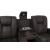 Amirah Fabric Reclining Sofa