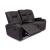 Amirah Fabric Reclining Living Room Set