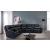 Braylee Top Grain Leather Match L-Shape Reclining Sectional