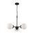 Beckett 3-Light Chandelier