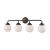 Beckett 4-Light Bath Lamp