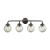 Beckett 4-Light Bath Lamp