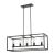 Wlilliamsport 5-Light Linear Island Light