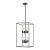 Williamsport 8-Light Chandelier, Configuration 5