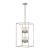 Williamsport 8-Light Chandelier, Configuration 5