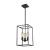 Williamsport 3-Light Chandelier, Configuration 5