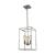 Williamsport 3-Light Chandelier, Configuration 5