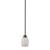 Casual Mission 1-Light Pendant