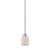 Casual Mission 1-Light Pendant