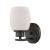 Casual Mission 1-Light Bath Lamp