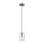 West End 1-Light Mini Pendant